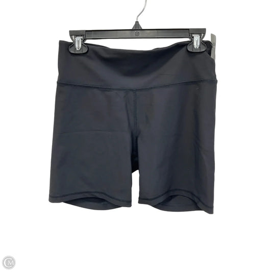 Athletic Shorts By Old Navy In Black, Size: L