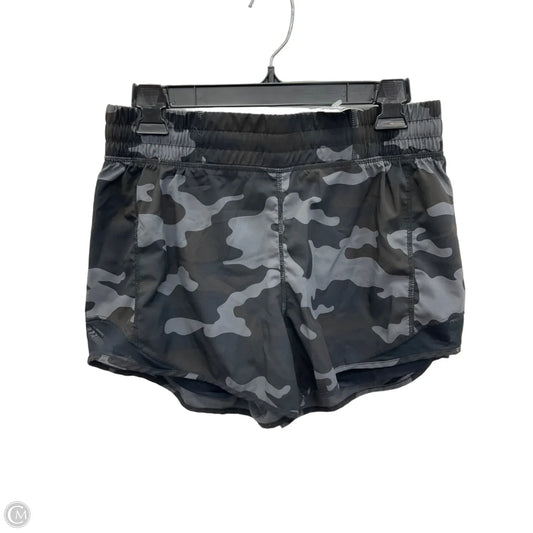 Athletic Shorts By Mondetta In Grey, Size: M