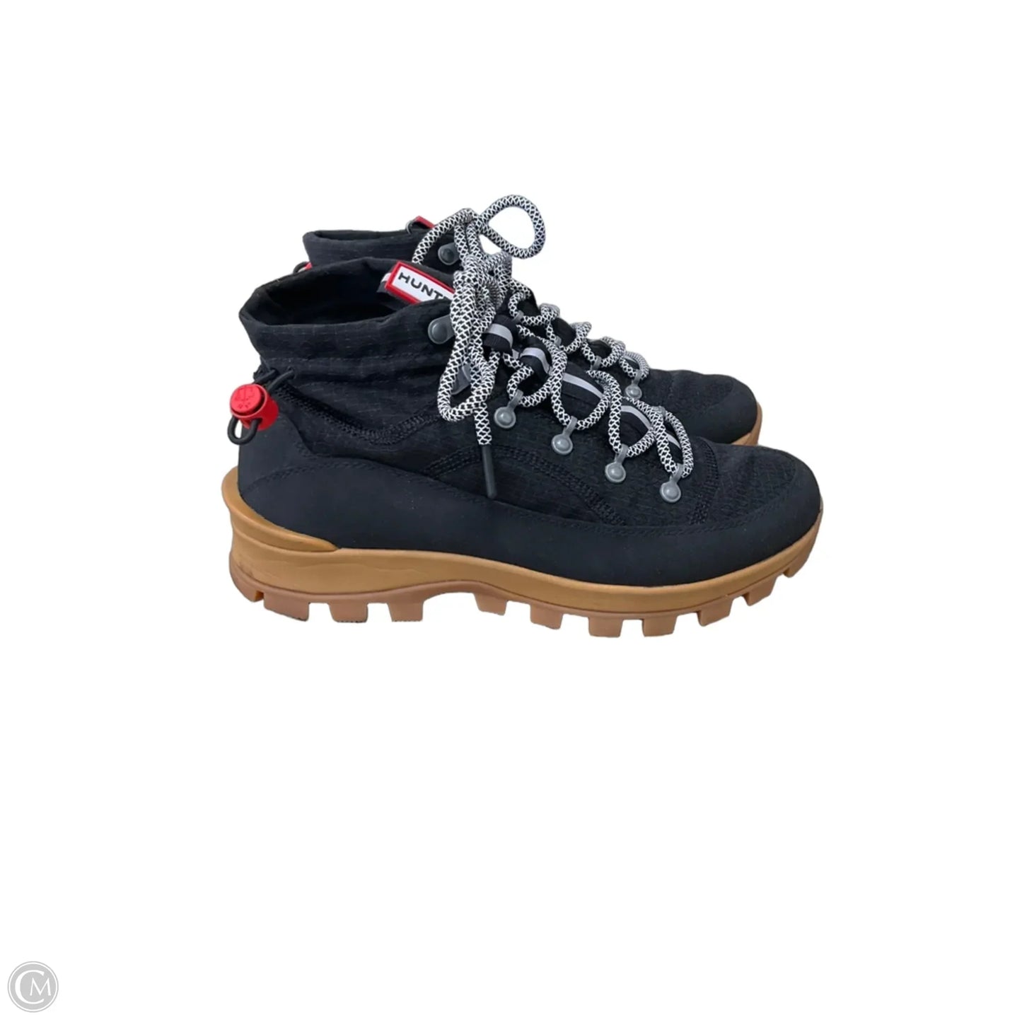 Shoes Hiking By Hunter In Black, Size: 8