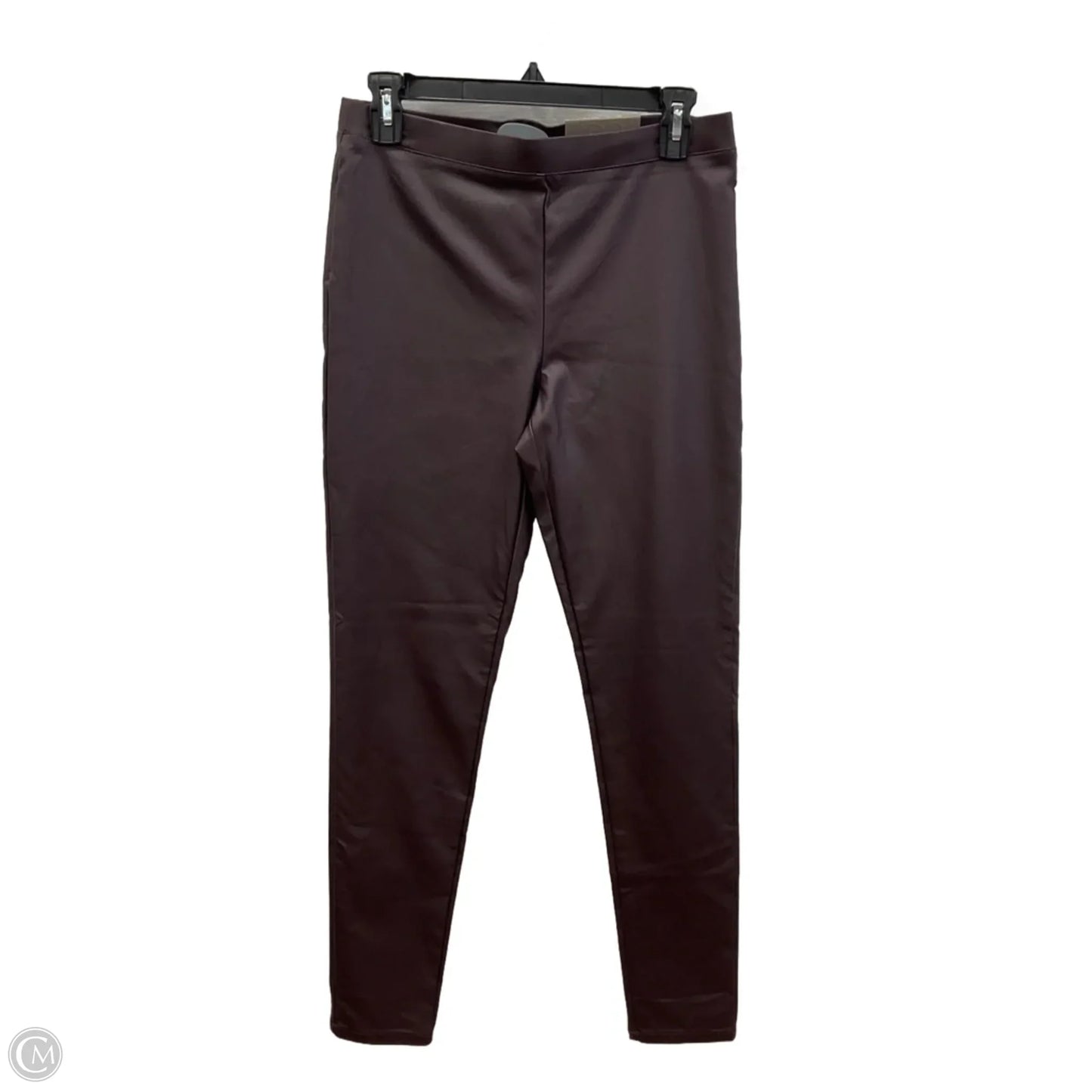 Pants Leggings By Maurices In Brown, Size: M