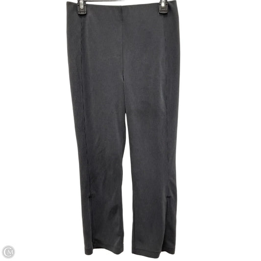 Athletic Leggings By Lululemon In Grey, Size: 8