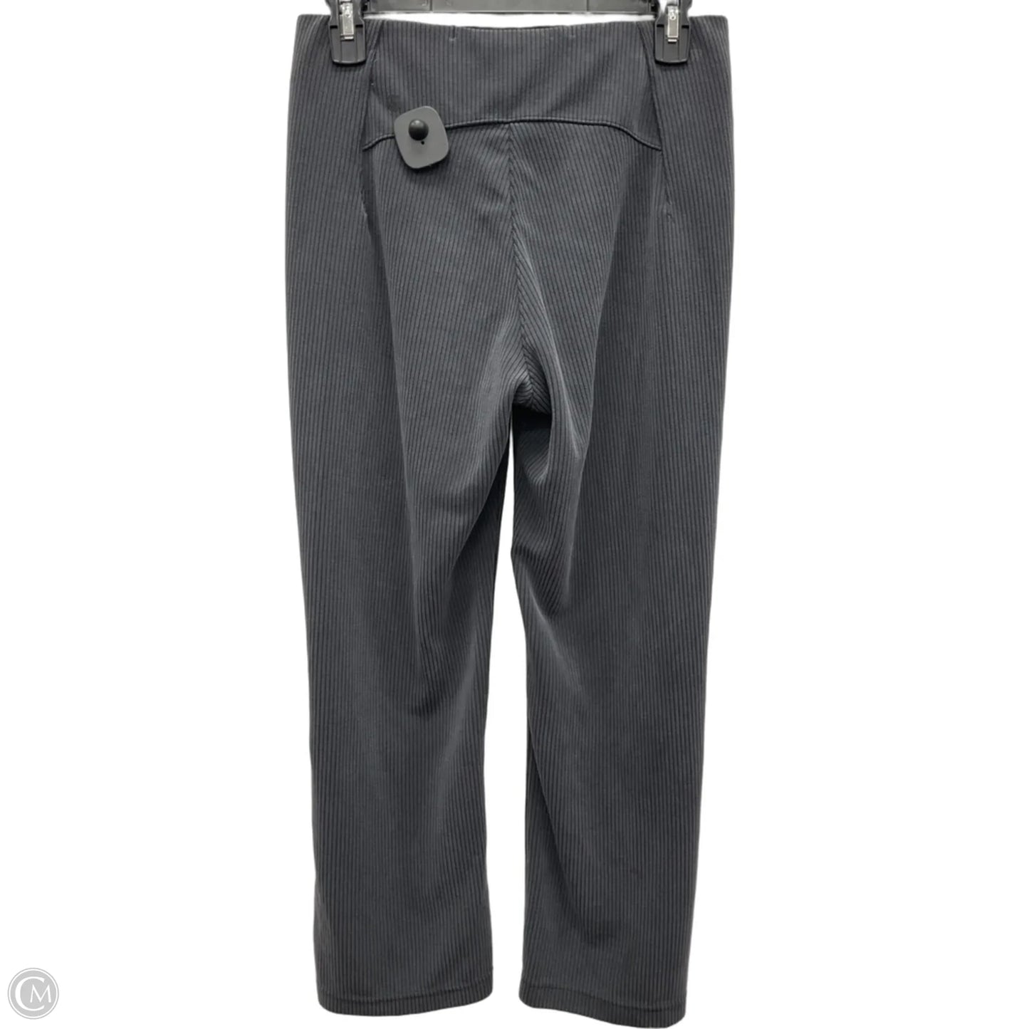 Athletic Leggings By Lululemon In Grey, Size: 8