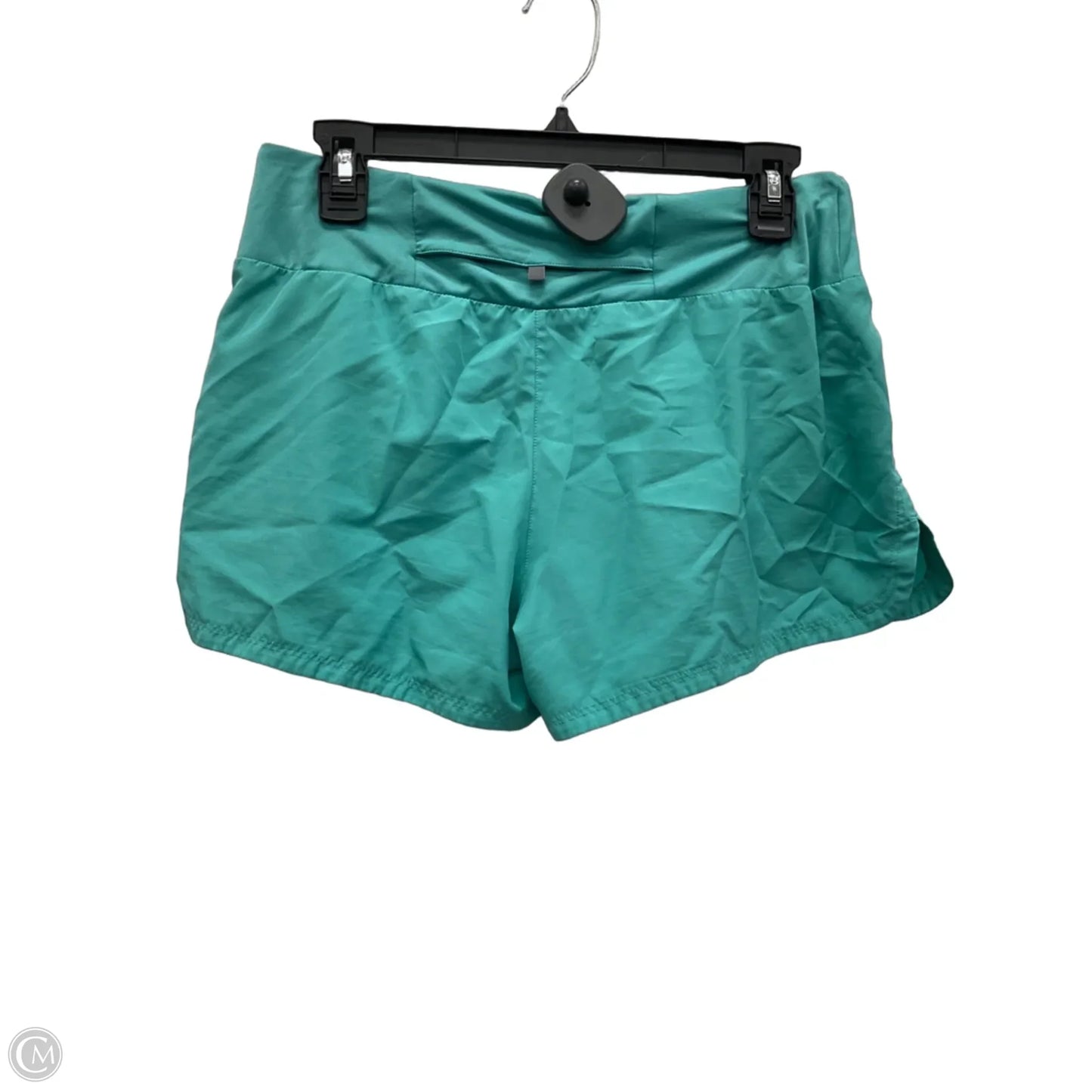 Athletic Shorts By Nike In Blue, Size: 0