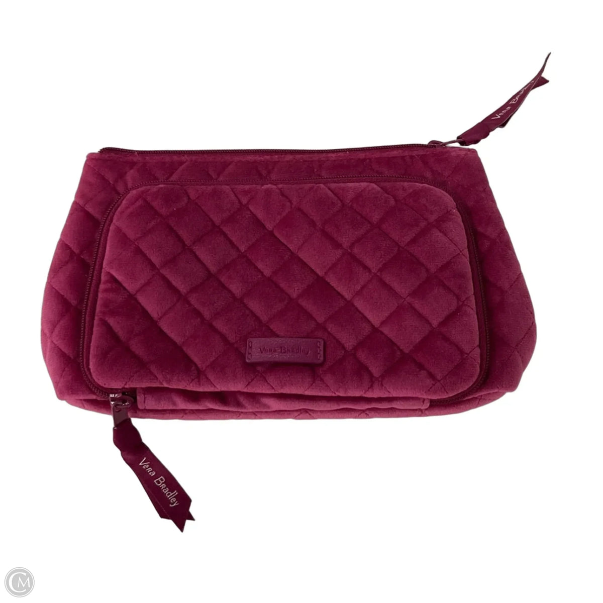 Makeup Bag By Vera Bradley, Size: Small