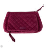 Makeup Bag By Vera Bradley, Size: Small