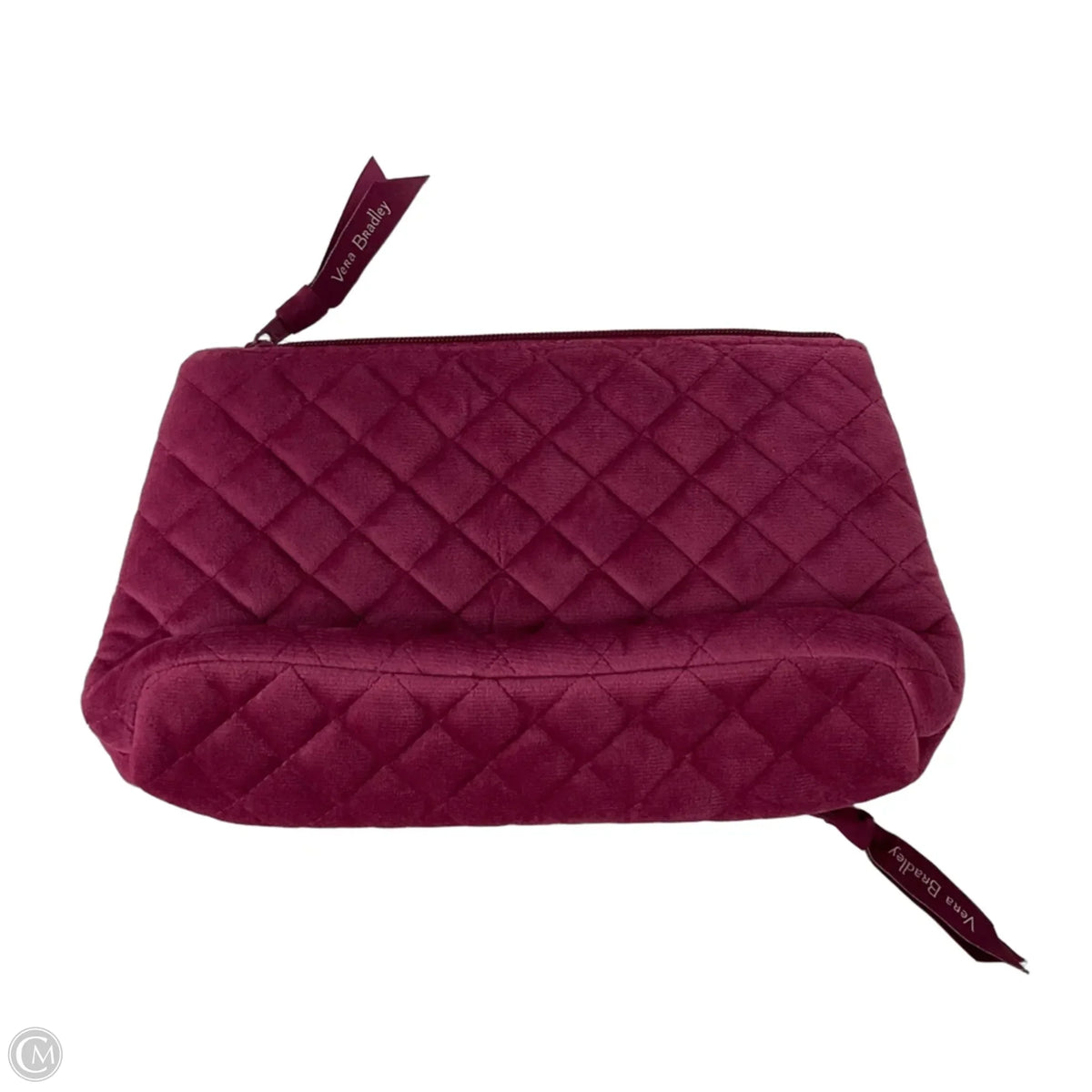 Makeup Bag By Vera Bradley, Size: Small