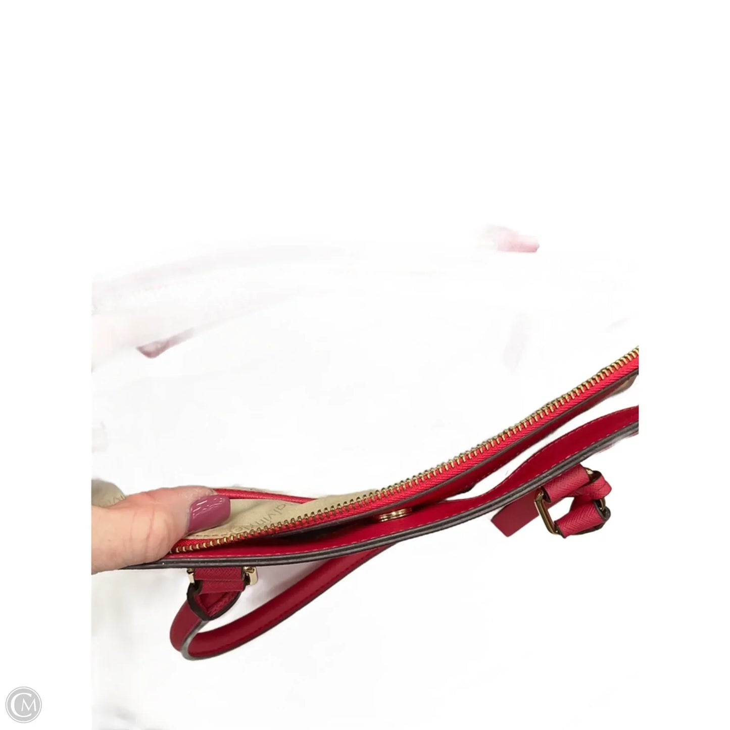 Handbag By Calvin Klein, Size: Large