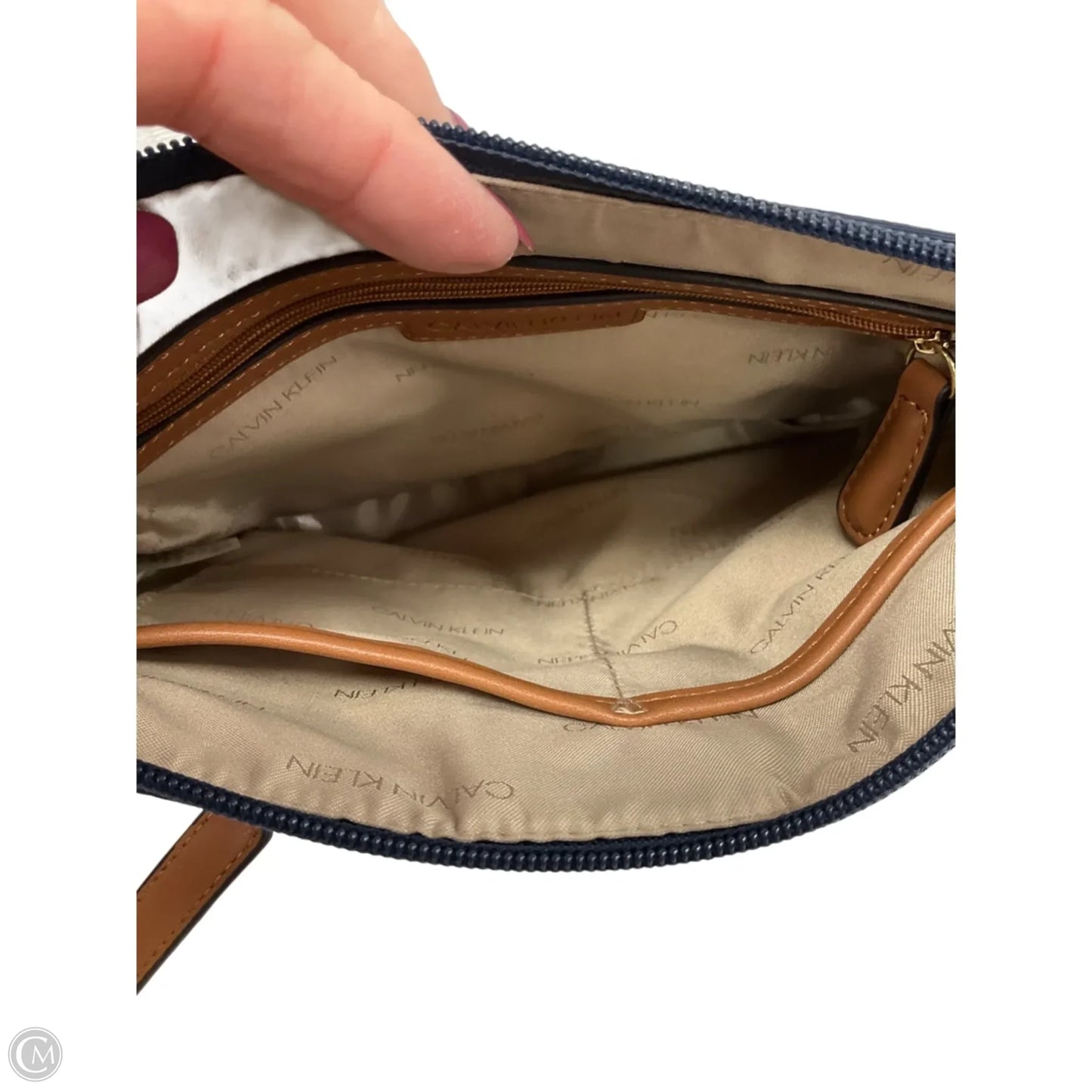 Crossbody By Calvin Klein, Size: Medium