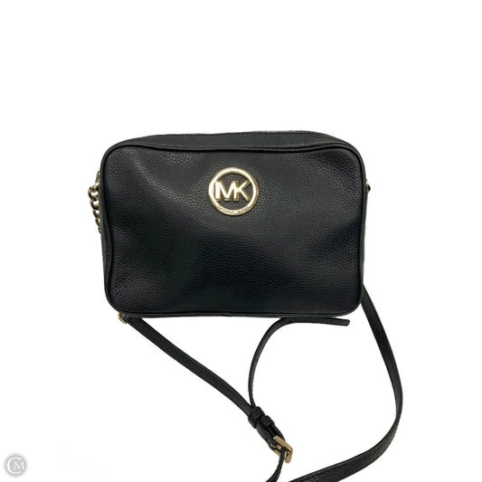 Crossbody Designer By Michael Kors, Size: Medium