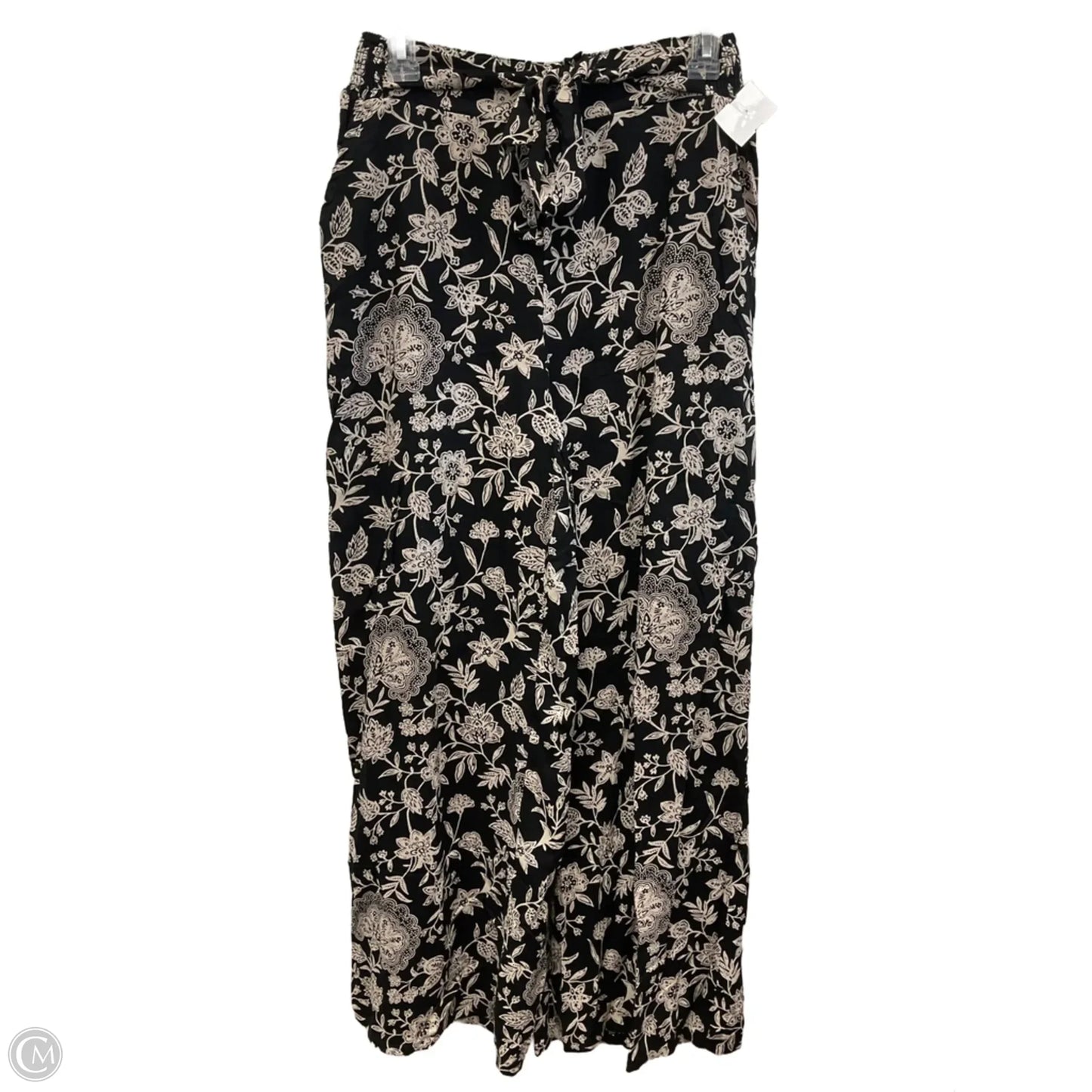 Pants Lounge By Mi Ami In Floral Print, Size: S