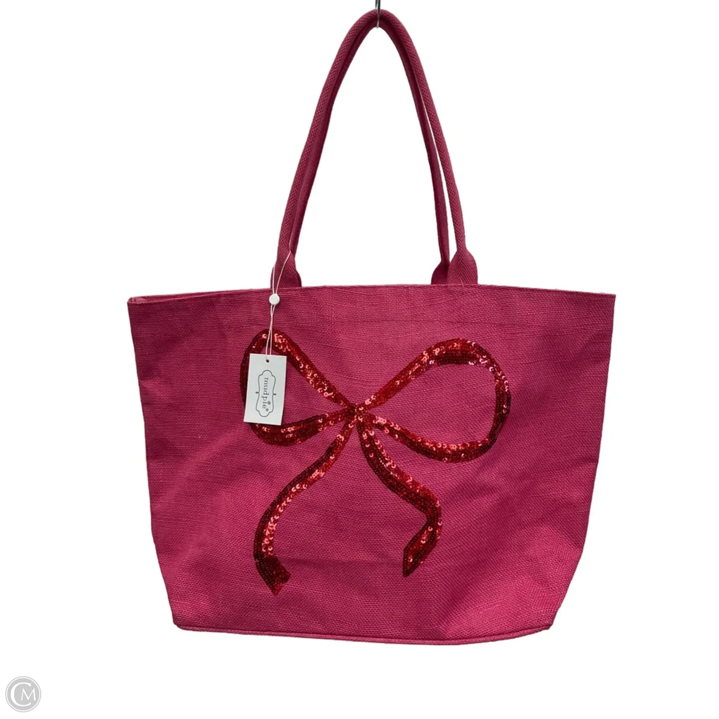 Tote By Mudpie, Size: Large