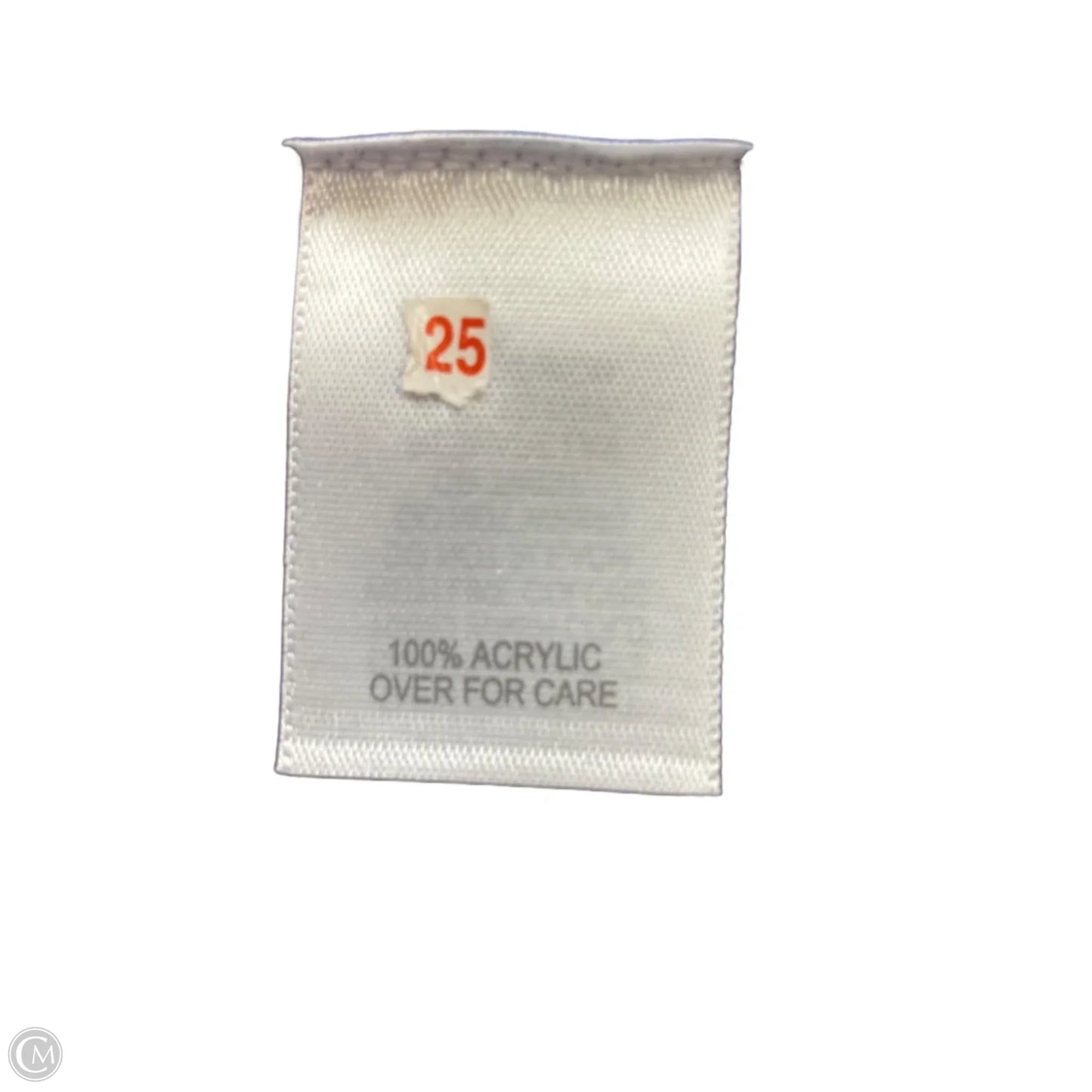 Sweater By Relativity In Blue, Size: M