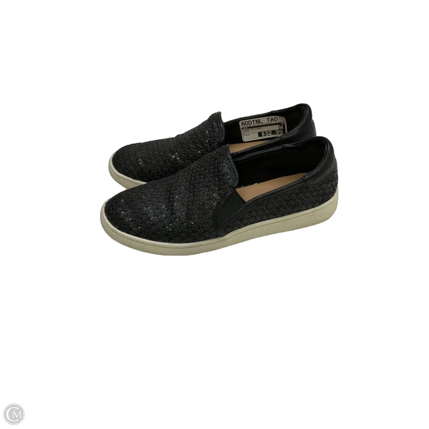 Shoes Designer By Ugg In Black, Size: 7