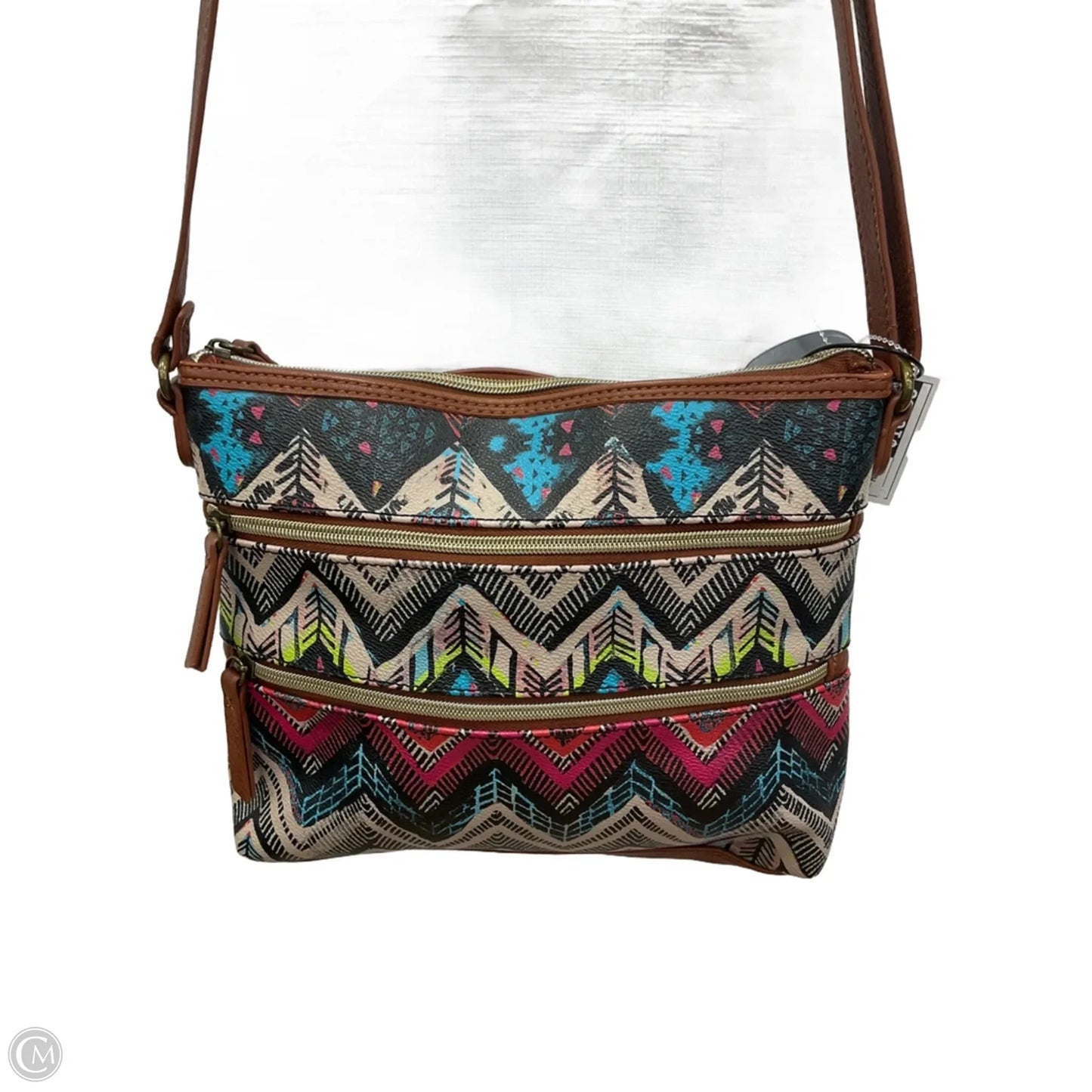 Crossbody By The Sak, Size: Medium