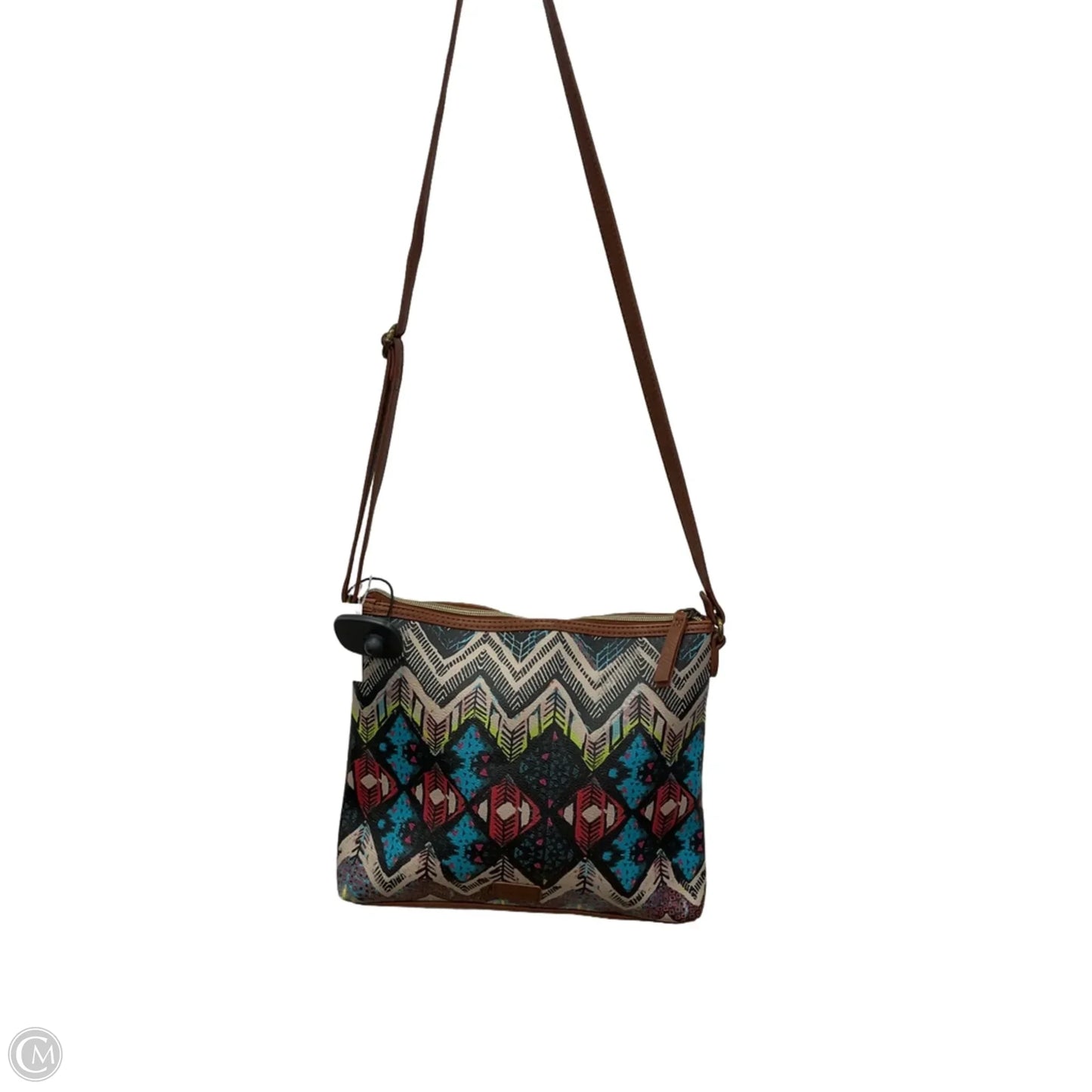 Crossbody By The Sak, Size: Medium