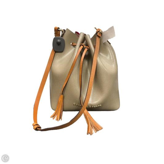 Handbag Designer By Dooney And Bourke, Size: Large