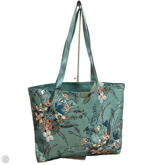Tote By Vera Bradley, Size: Large