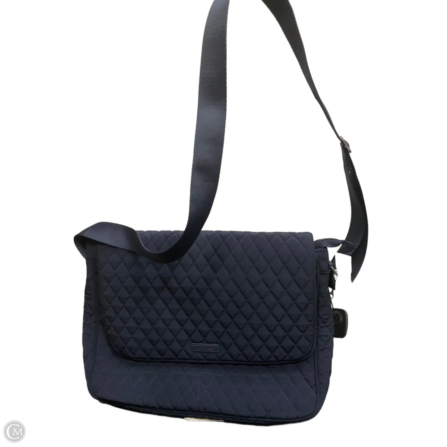 Laptop Bag By Vera Bradley, Size: Large