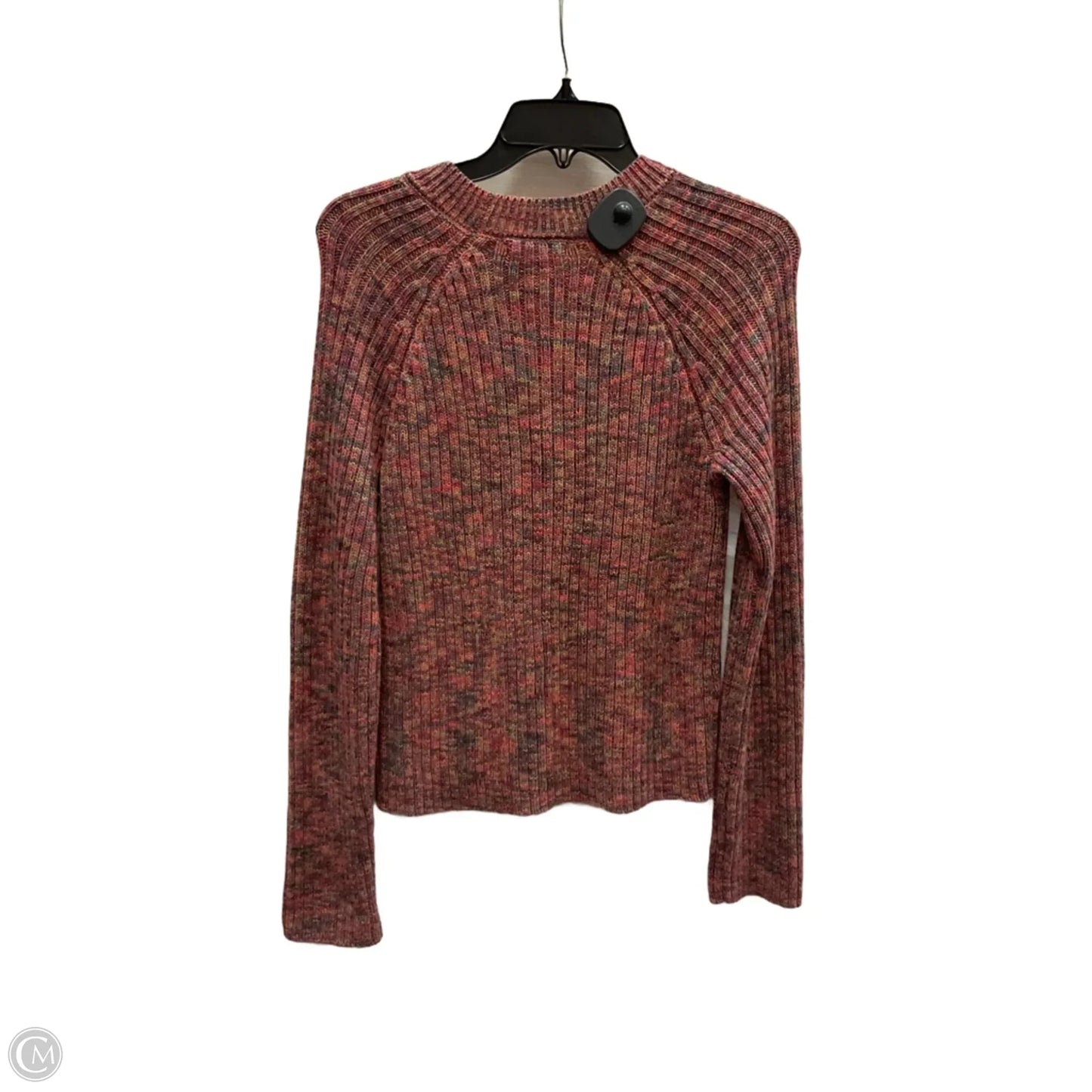 Sweater By Steve Madden In Multi-colored, Size: L
