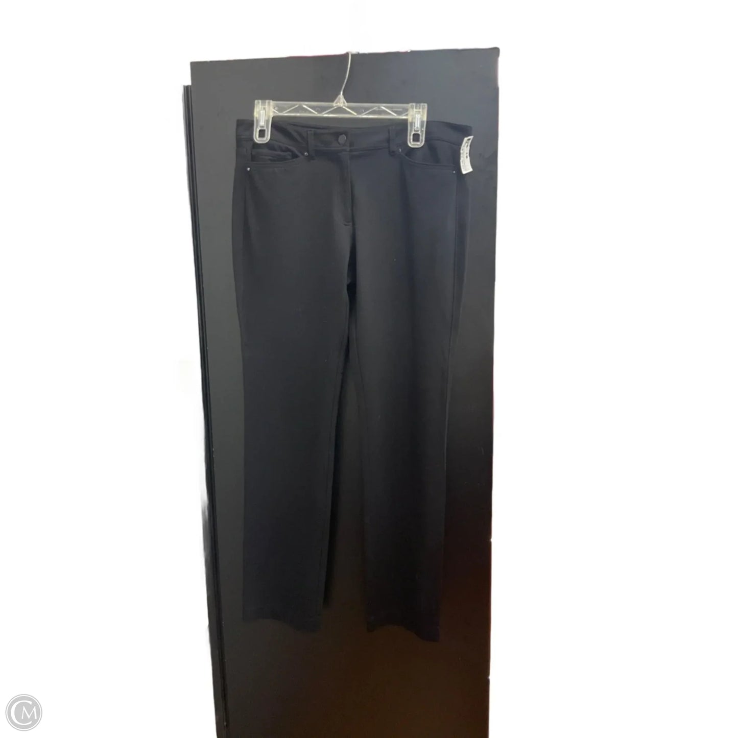 Pants Dress By White House Black Market In Black, Size: 8