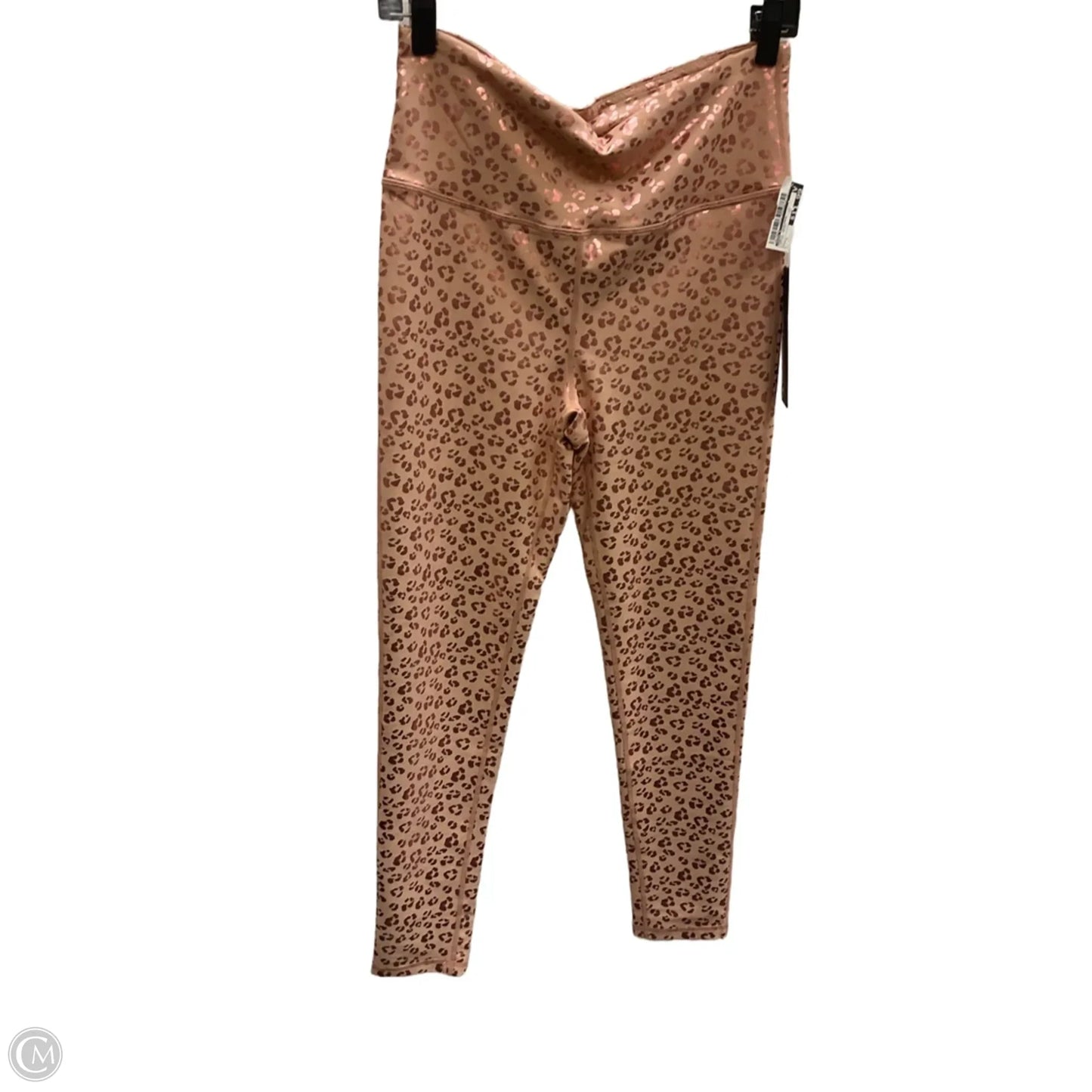 Pants Leggings By Mono B In Animal Print, Size: L