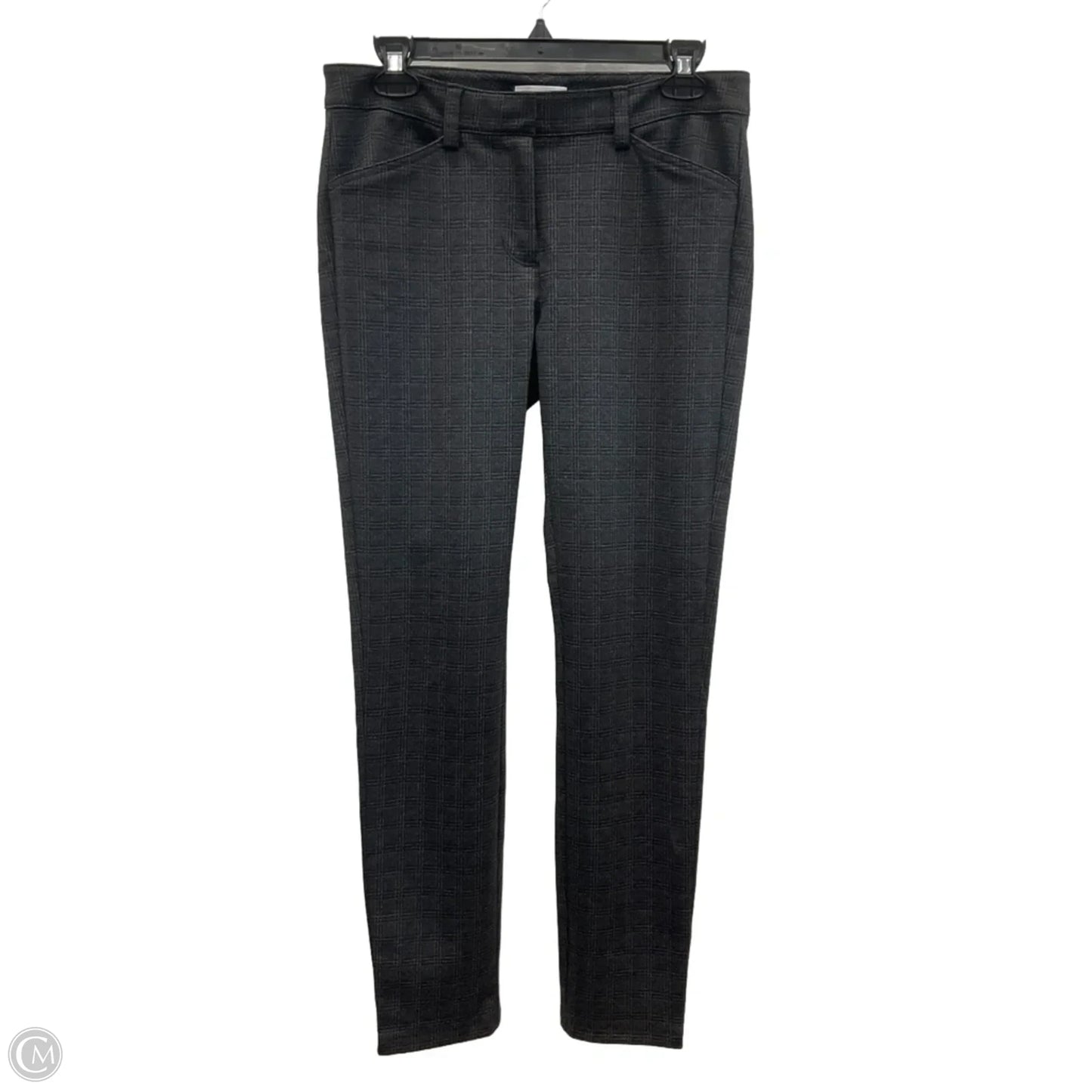 Pants Dress By Calvin Klein In Grey, Size: 6
