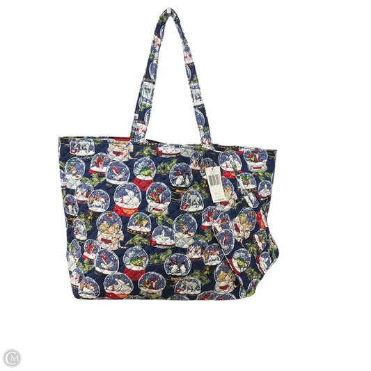 Tote By Vera Bradley, Size: Large