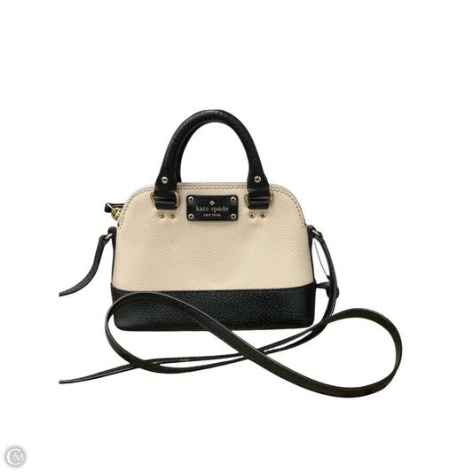 Crossbody Designer By Kate Spade, Size: Small