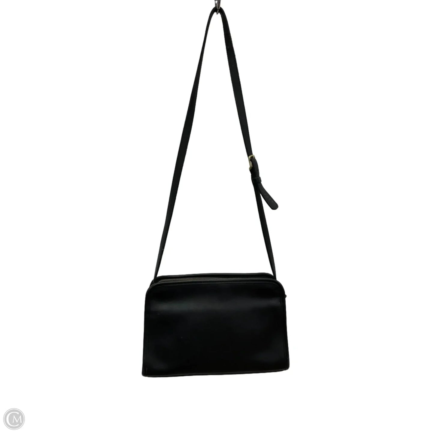 Crossbody Designer By Coach, Size: Medium