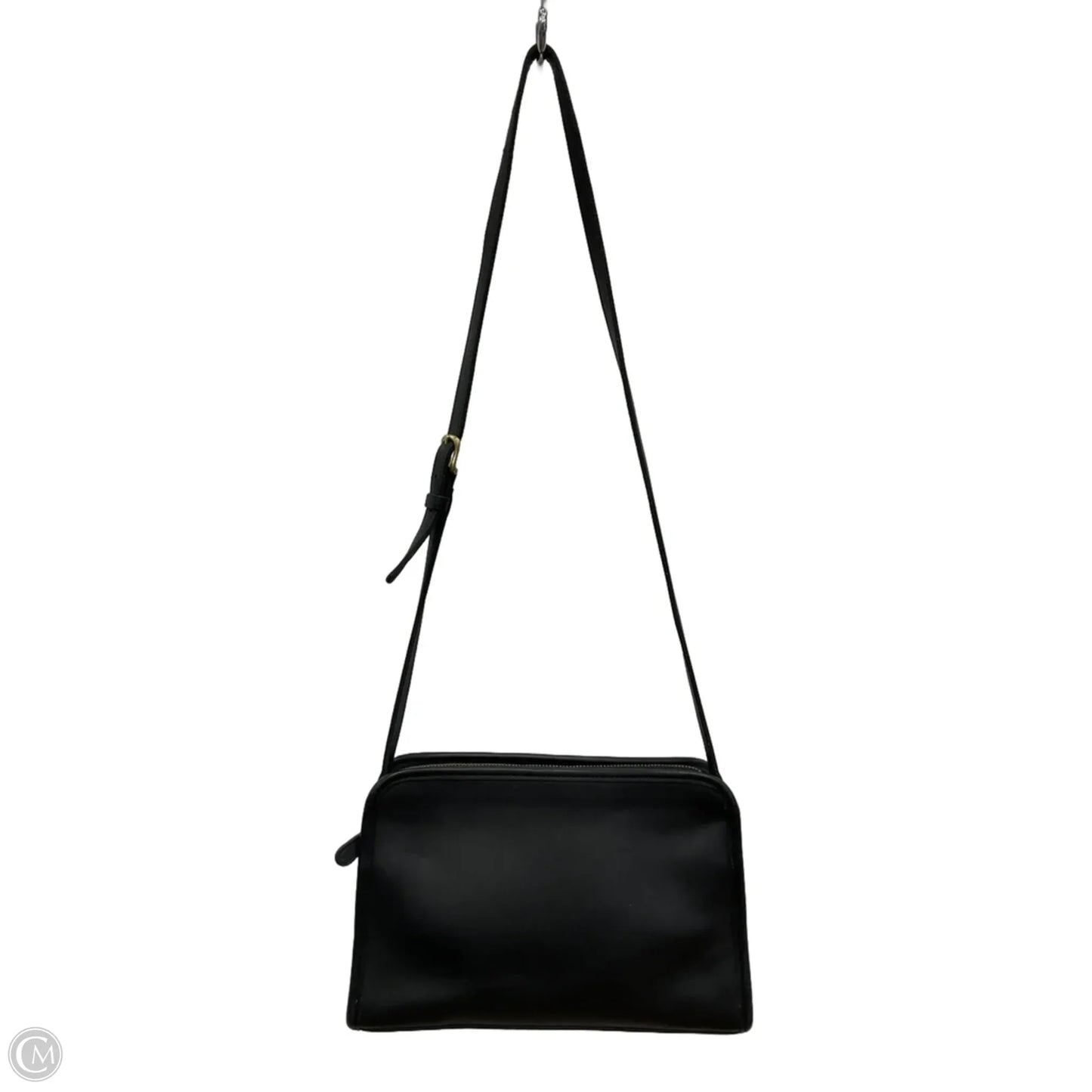 Crossbody Designer By Coach, Size: Medium