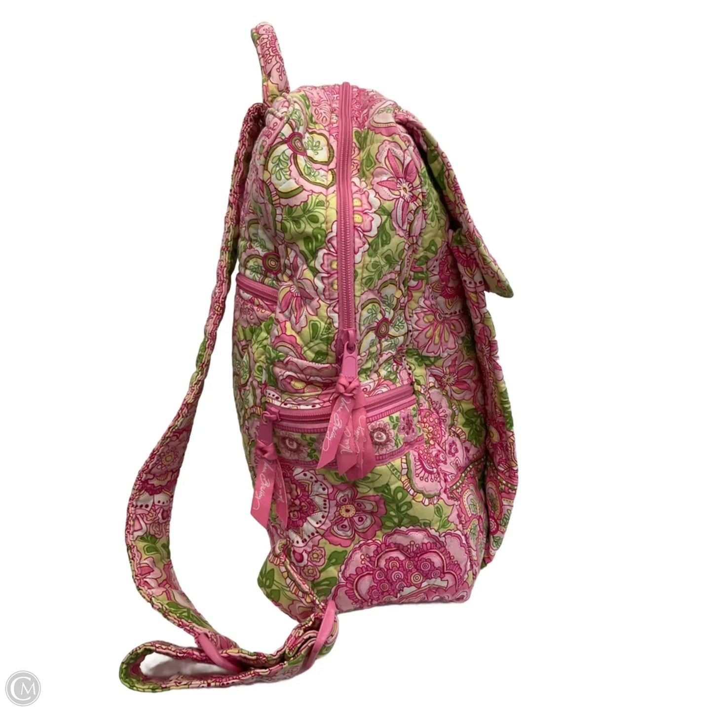 Backpack By Vera Bradley, Size: Large