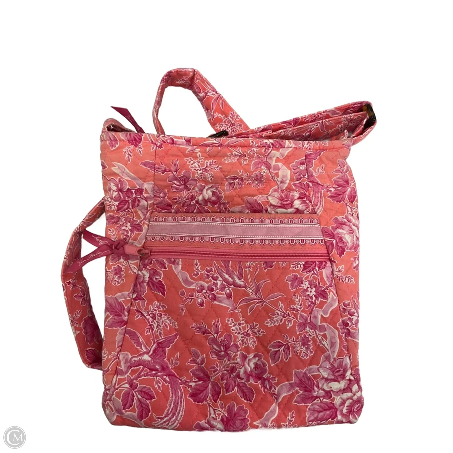 Crossbody By Vera Bradley, Size: Medium