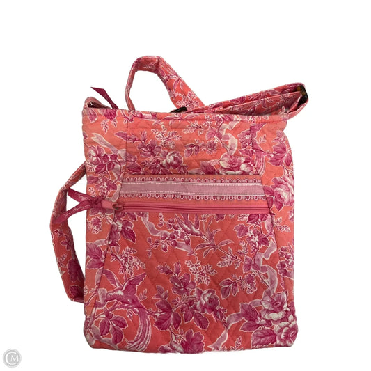 Crossbody By Vera Bradley, Size: Medium