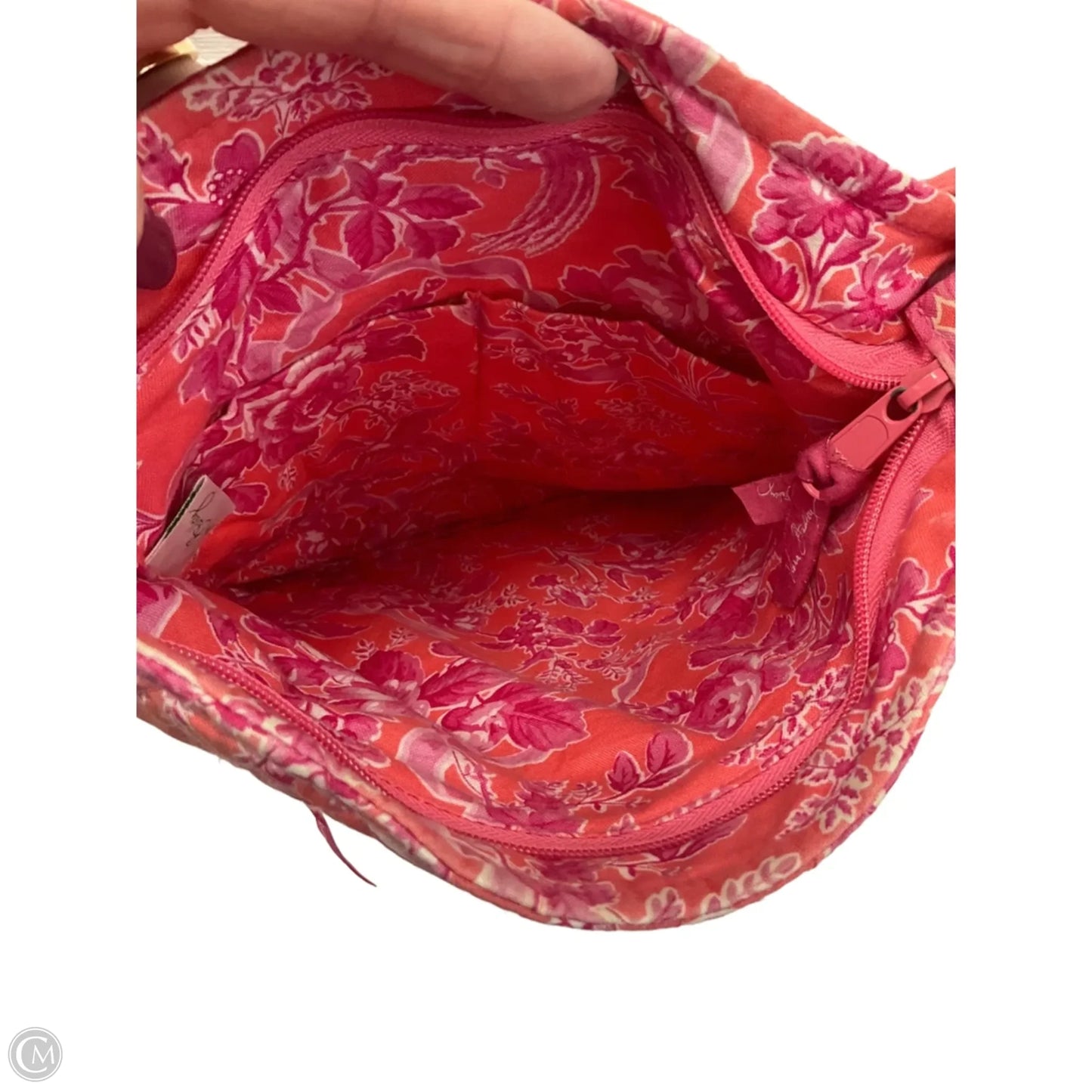 Crossbody By Vera Bradley, Size: Medium