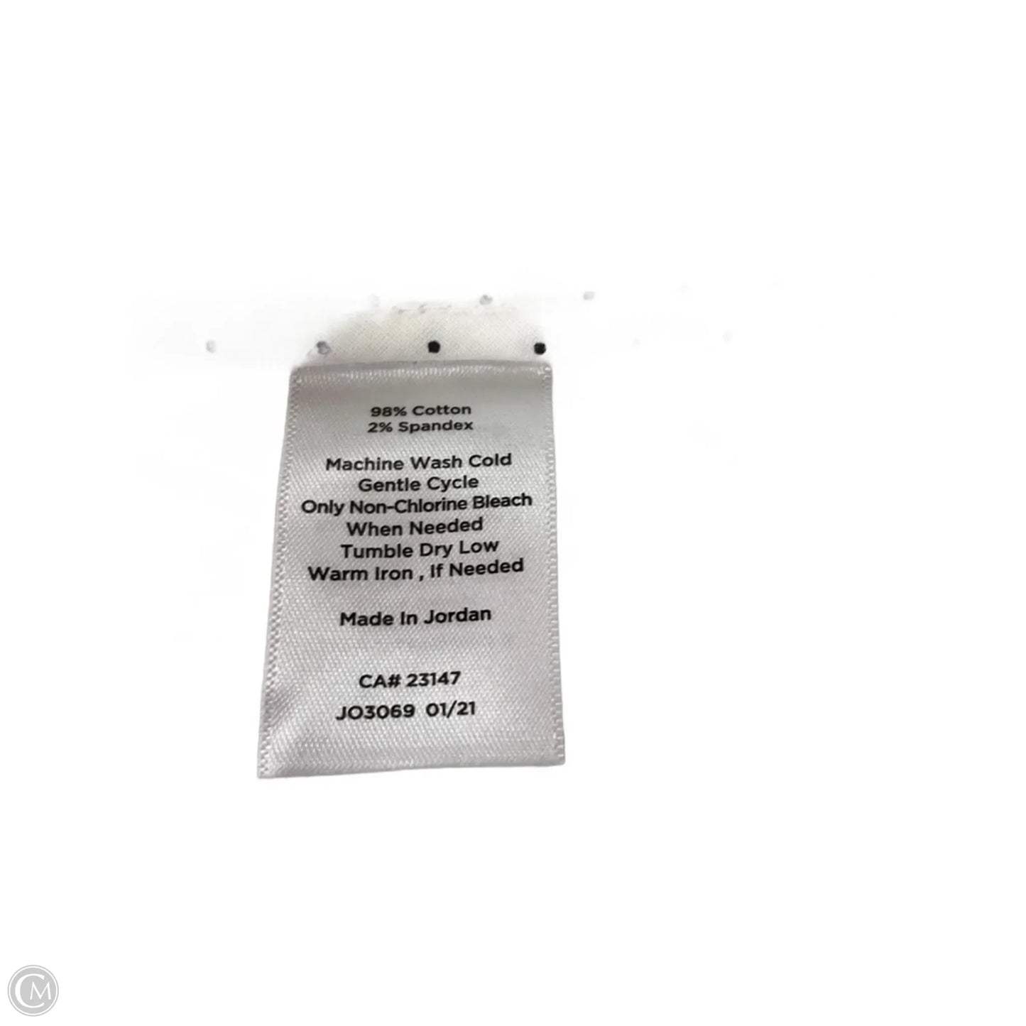 Capris By Talbots In Beige, Size: 0