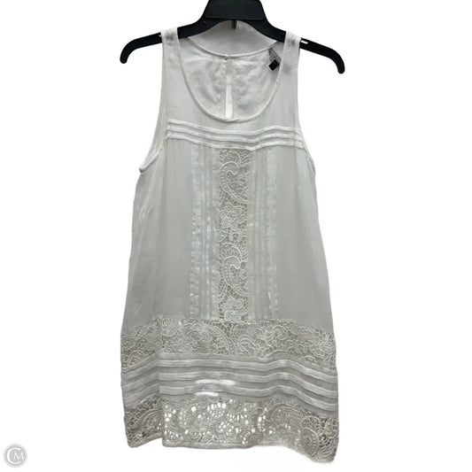 Dress Casual Midi By Sanctuary In White, Size: S