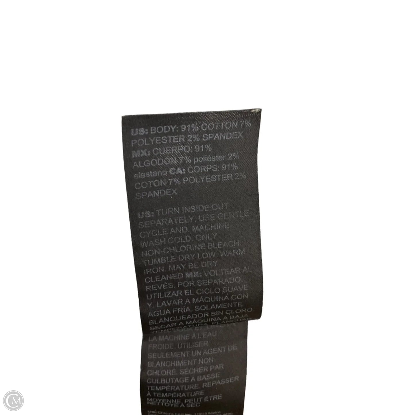 Jeans Straight By White House Black Market In Blue, Size: 6