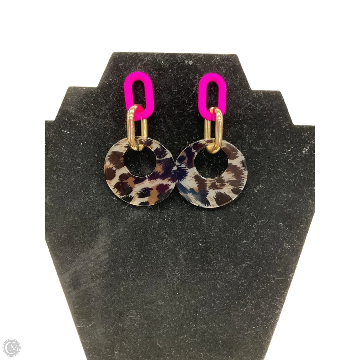 Earrings Dangle/drop By Clothes Mentor