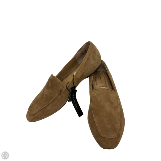 Shoes Flats By Tahari In Brown, Size: 7