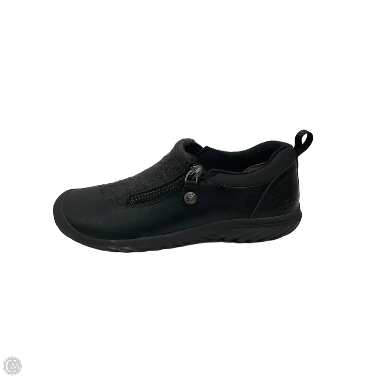 Shoes Flats By Jbu By Jambu In Black, Size: 7