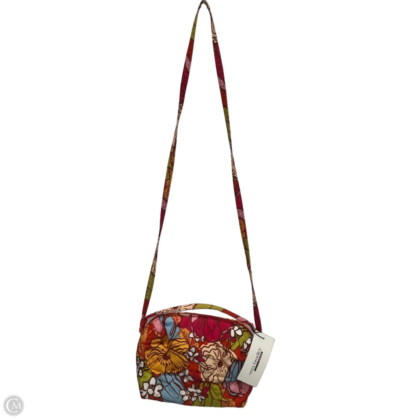 Crossbody By Vera Bradley, Size: Medium