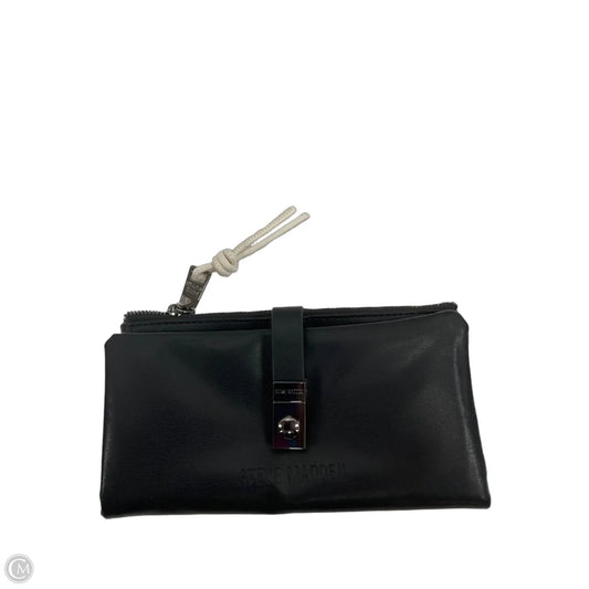 Wallet By Steve Madden, Size: Medium