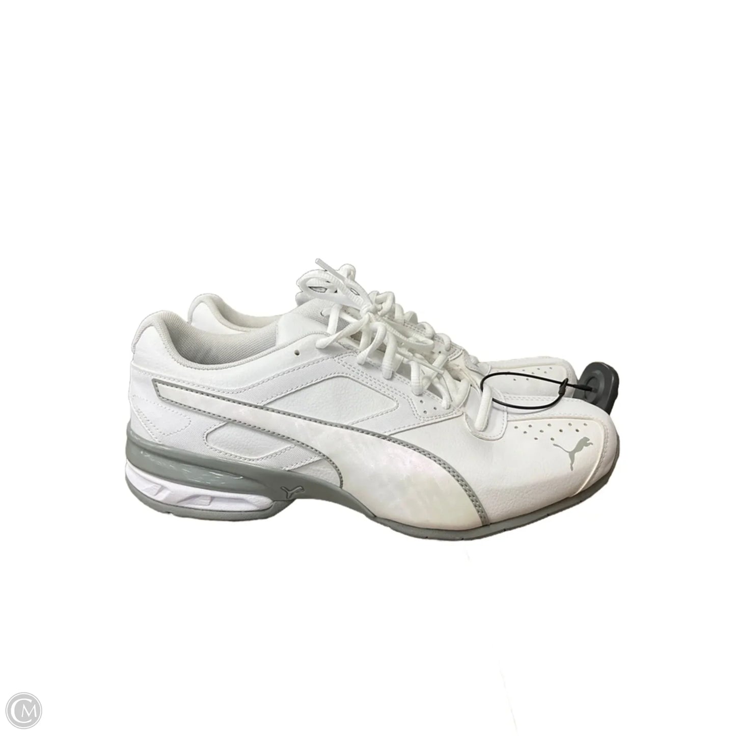 Shoes Athletic By Puma In White, Size: 11