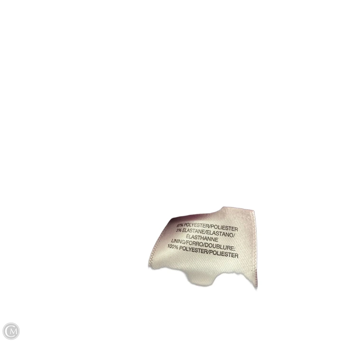 Blazer By Kasper In Pink, Size: 12