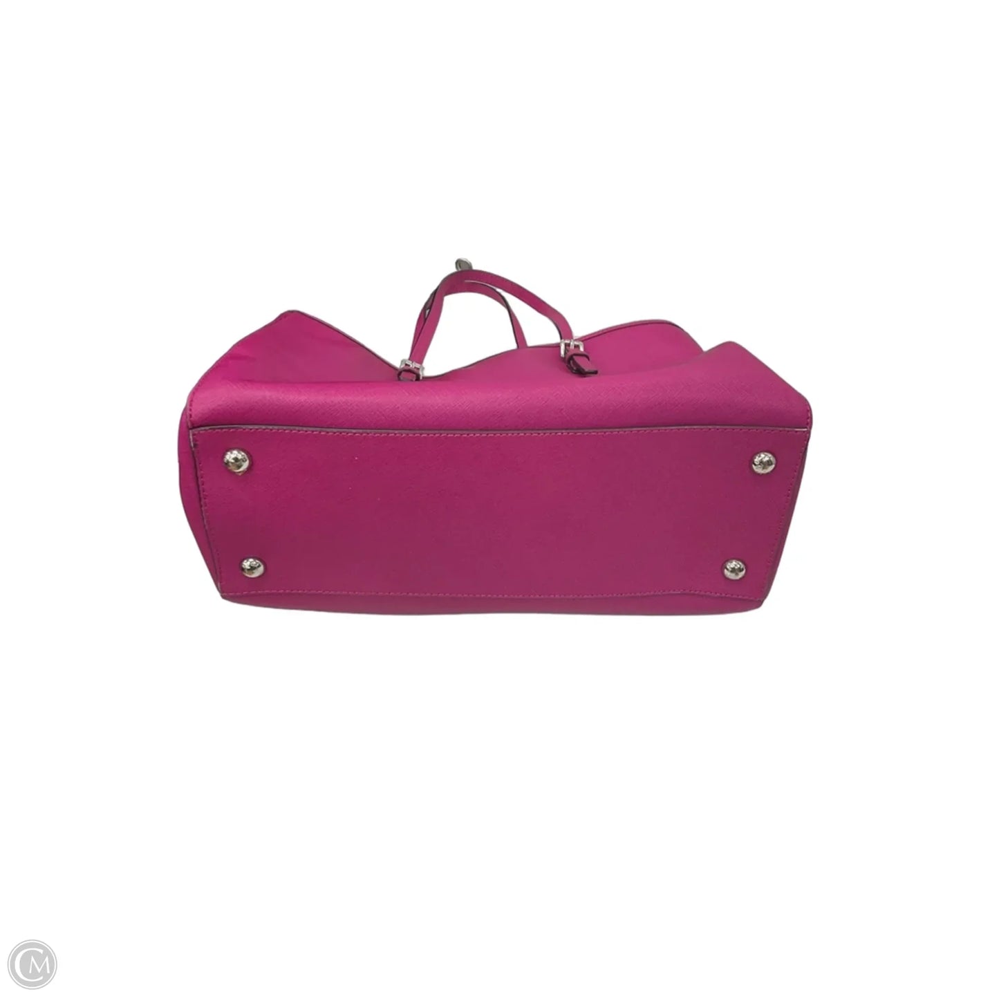 Handbag Designer By Michael Kors, Size: Medium