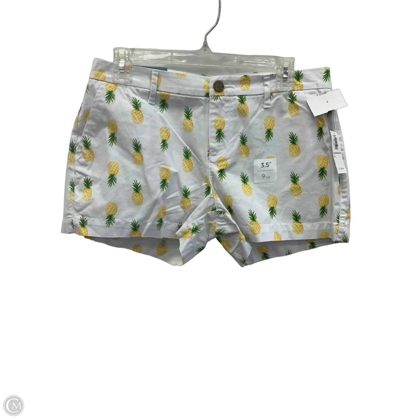 Shorts By Old Navy In Nautical Print, Size: 6