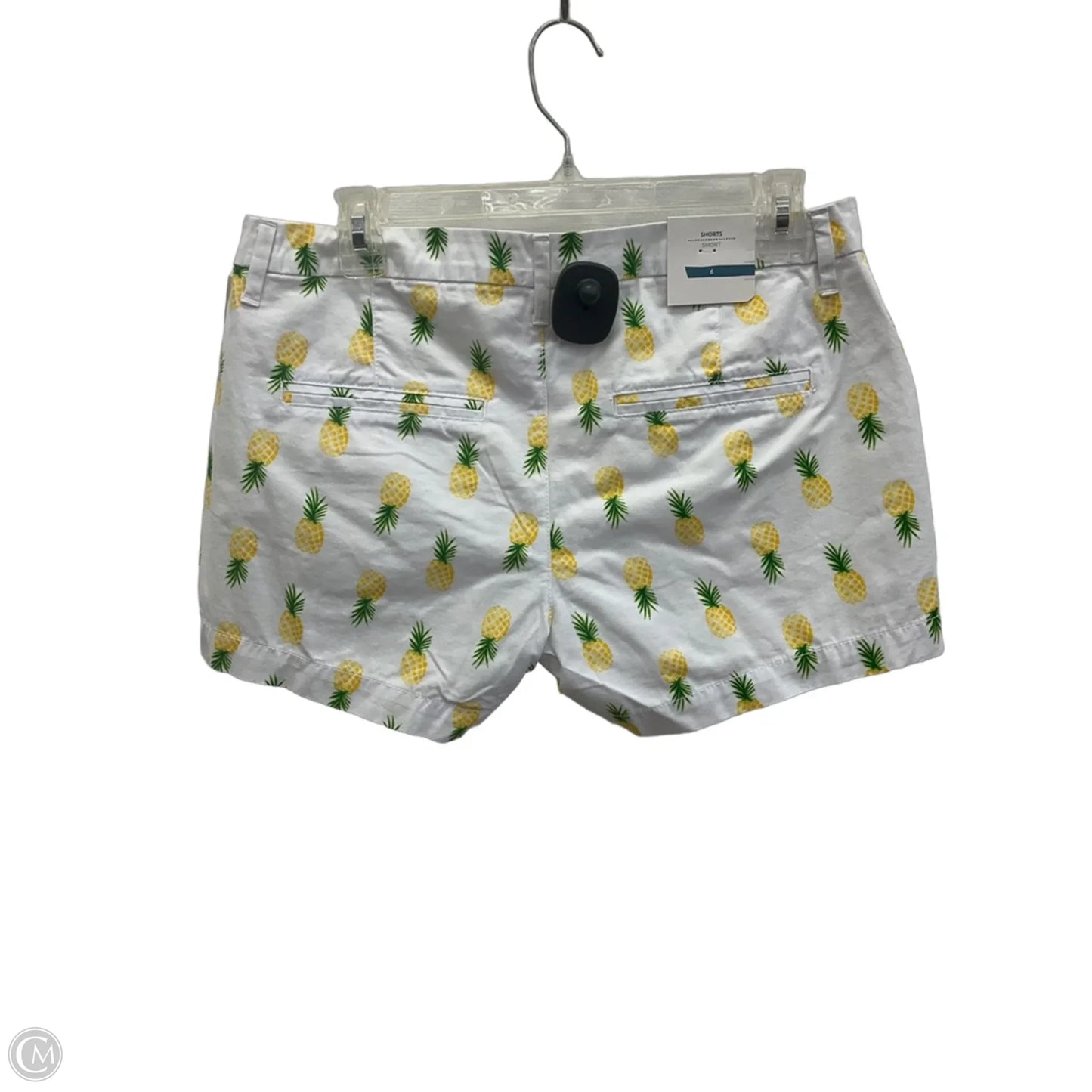 Shorts By Old Navy In Nautical Print, Size: 6