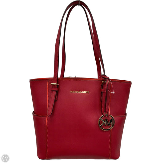 Tote Designer By Michael Kors, Size: Small