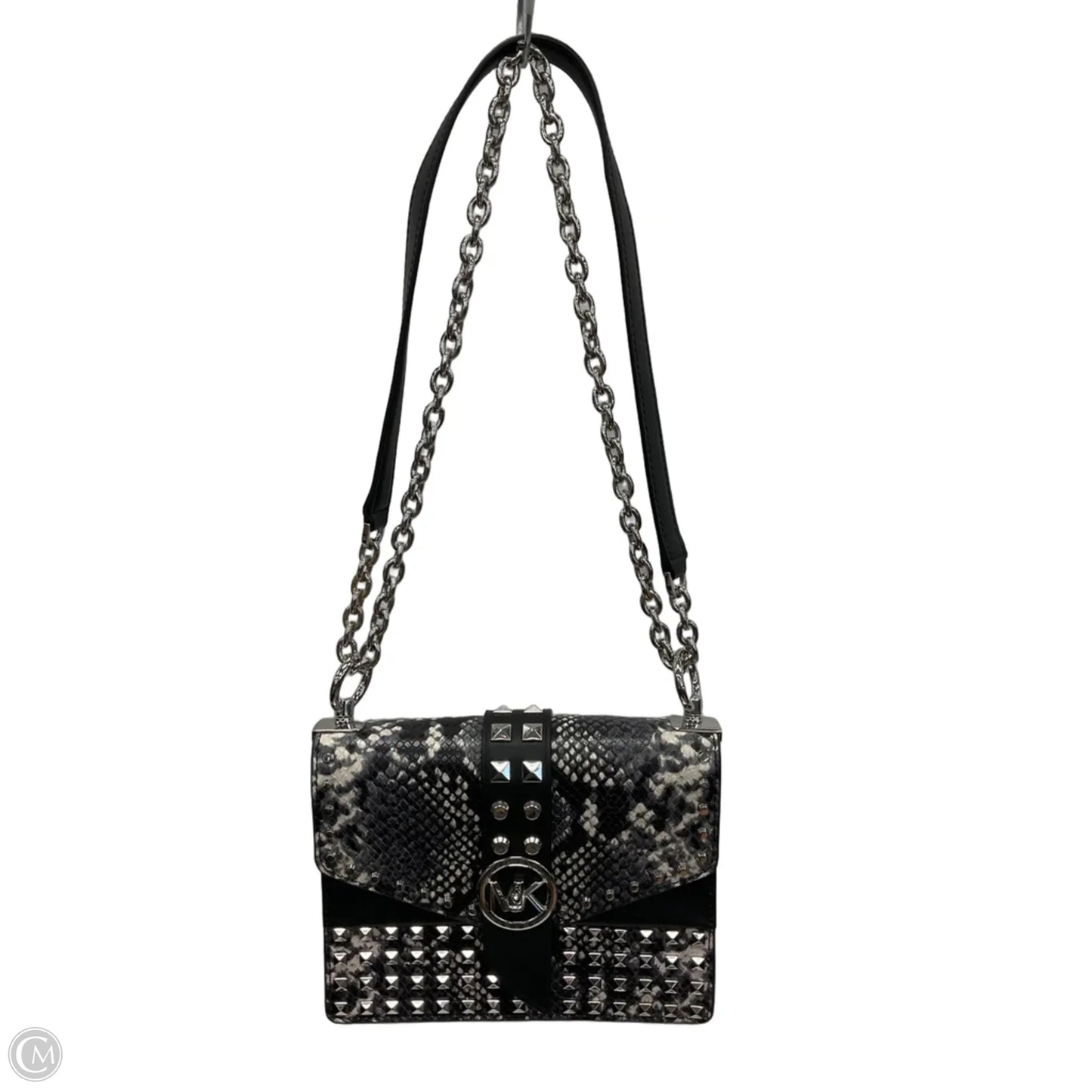 Crossbody Designer By Michael Kors, Size: Small