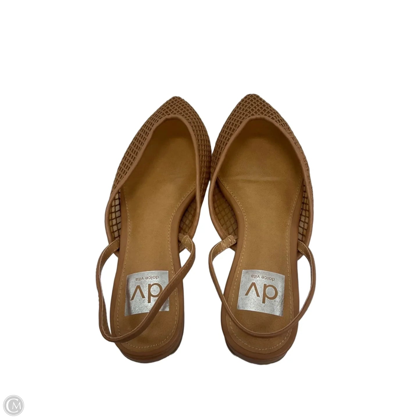 Sandals Flats By Dolce Vita In Brown, Size: 6